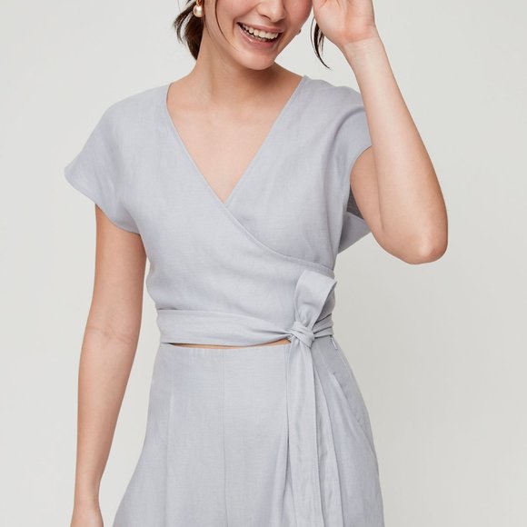 wilfred brax jumpsuit